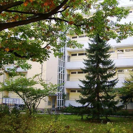 Nikol Apartments Berlín Exteriér fotografie