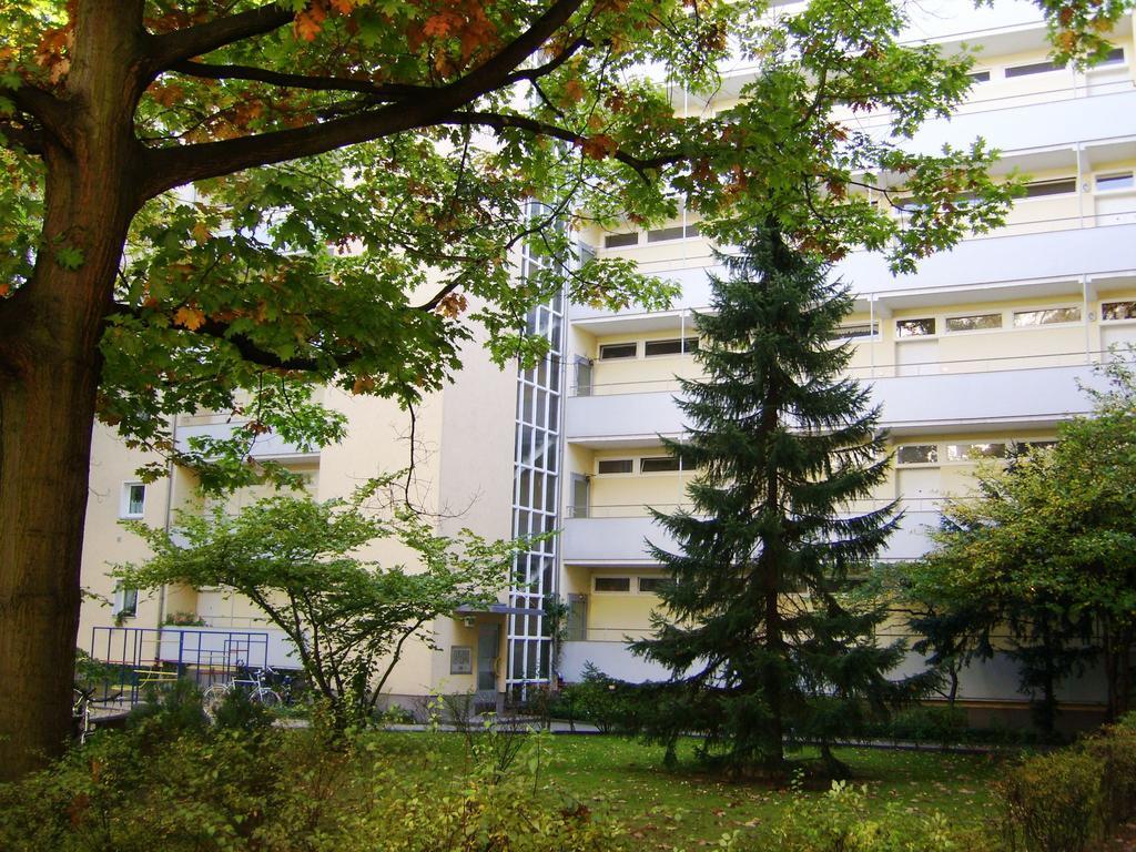 Nikol Apartments Berlín Exteriér fotografie